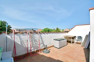 Penthouse in Franqueses del Vall�s (Les). �tico con terraza y vistas a zona ajardinada