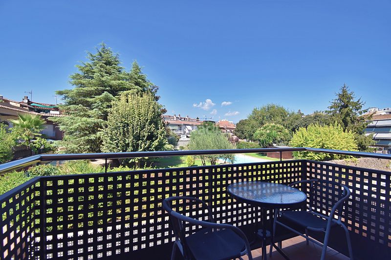 Foto 7f895b3e-b163-4a90-8464-61e86543905b. Penthouse with heating in Franqueses del Vallès (Les)