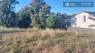 Wohngrundstück in Lliçà d´Amunt. Terreno en la pineda del valles