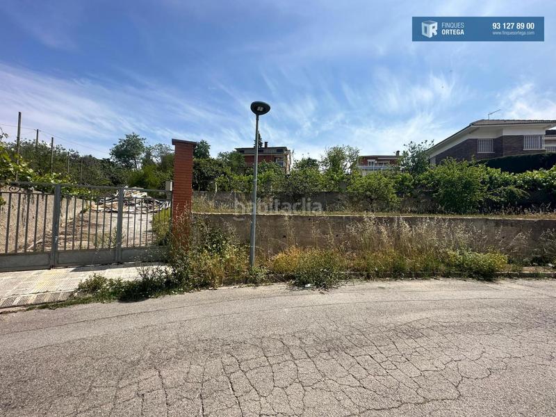 Foto 4029fe6f-ce56-48d5-a397-7ce43c29cfc9. Residential plot in Lliçà d´Amunt