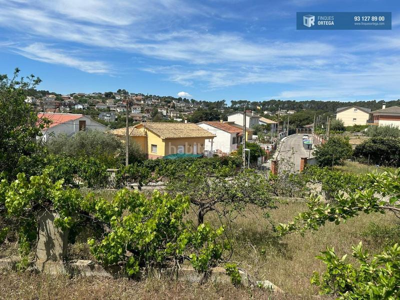 Foto 5c74e8ec-c2f9-48d4-9d16-5dd801e72592. Residential plot in Lliçà d´Amunt