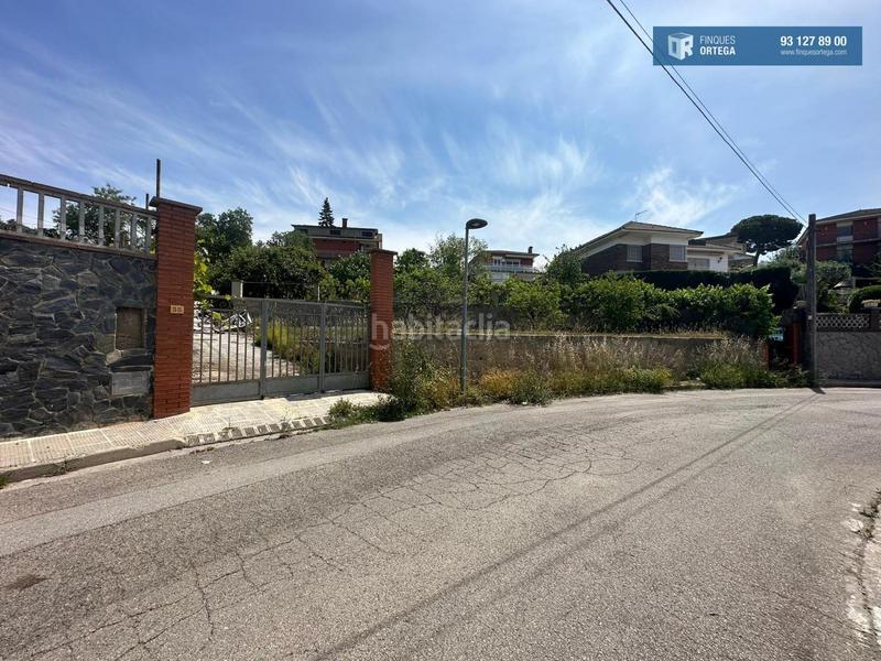 Foto e398a073-de28-4f34-ad15-685854afee1e. Residential plot in Lliçà d´Amunt