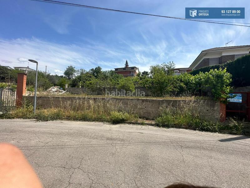 Foto f365b62c-1d24-4cee-92e2-065b29ca1749. Residential plot in Lliçà d´Amunt