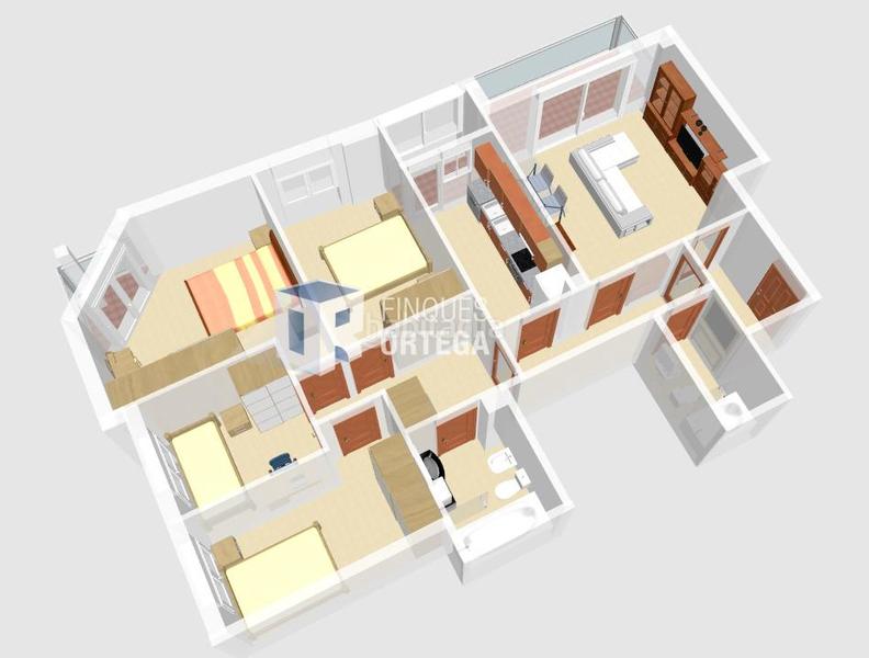 Foto aac206e7-7263-492d-b9bf-485da4233da3. Appartement avec chauffage parking dans Can Borrell Mollet del Vallès