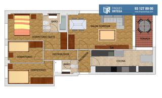 Appartement à Parets del Vallès