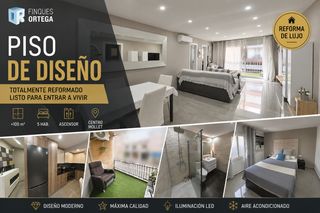 Pis a Col·legis Nous. 2026019 olvídate de reformas, 100 m2 construidos, 5 habitaciones
