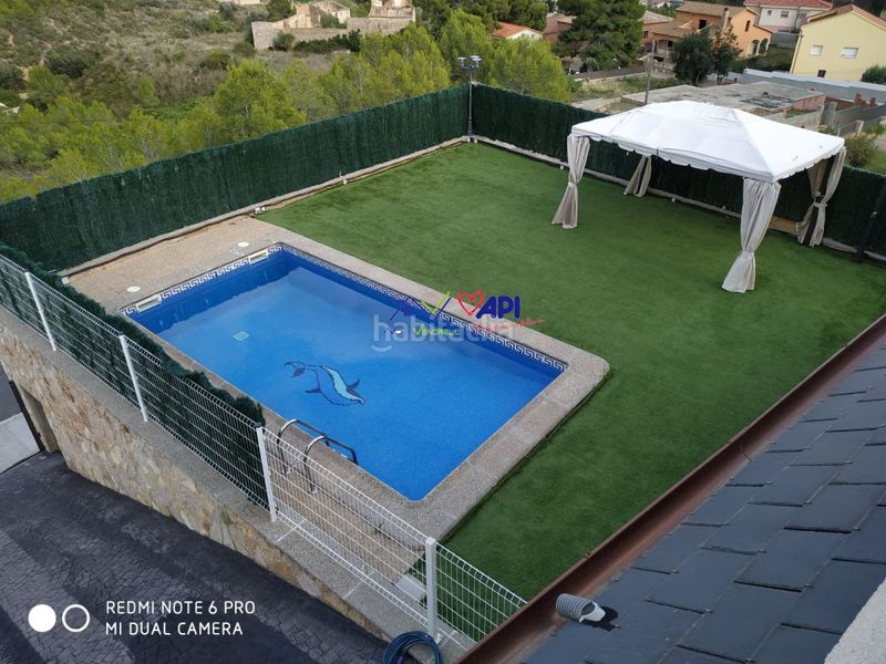 Foto 2738f262-6481-4e8f-83ff-f5f631dcf09c. Casa amb calefacció aparcament piscina a Mas Borràs-Coto del Rey Vendrell (El)