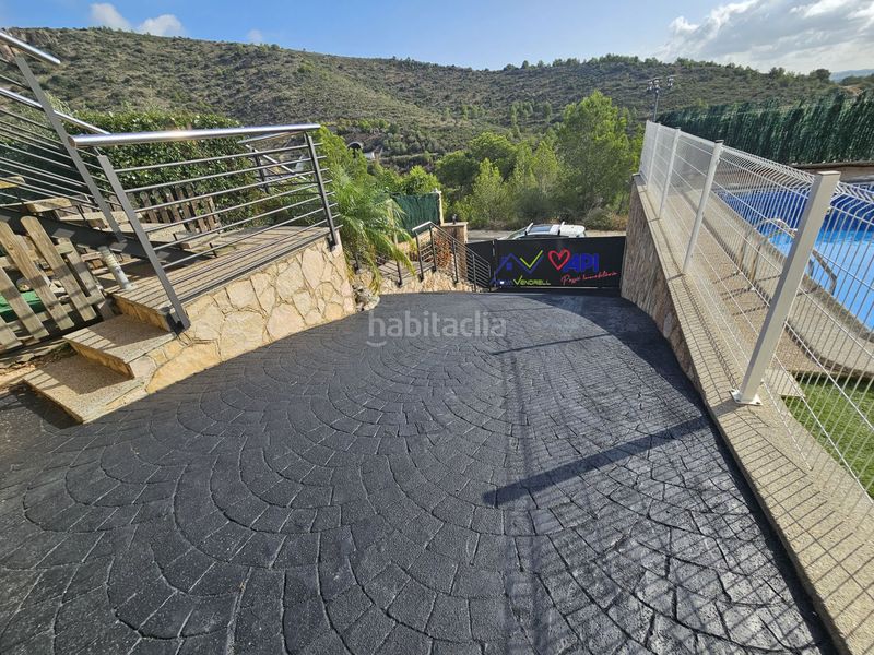 Foto 2b21fa88-d7eb-4e6e-821f-4e3a15754fed. Casa amb calefacció aparcament piscina a Mas Borràs-Coto del Rey Vendrell (El)