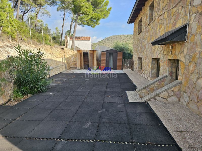 Foto 7c5b5a91-d526-4f71-89fe-8be374598379. Casa amb calefacció aparcament piscina a Mas Borràs-Coto del Rey Vendrell (El)