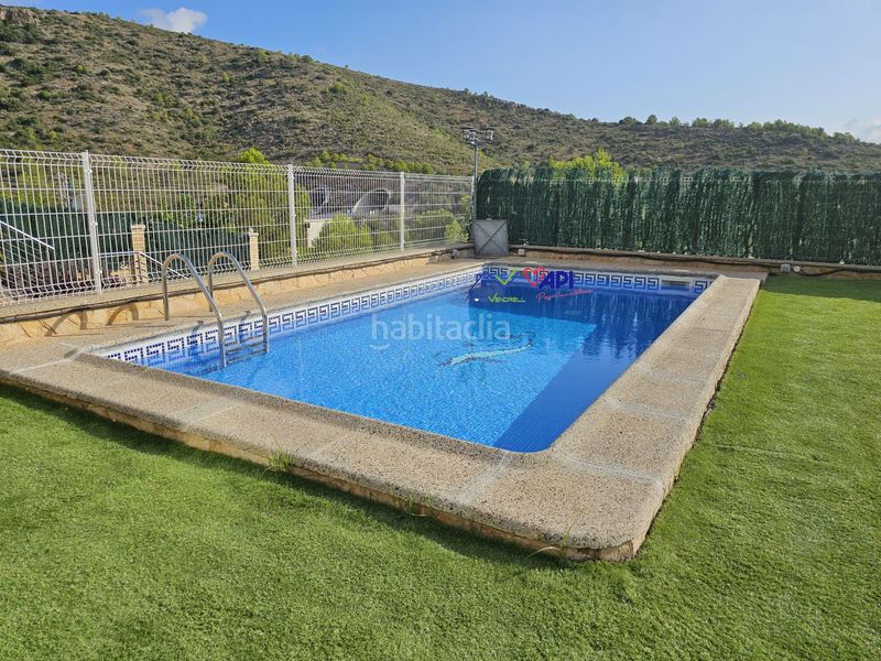 Foto 7fbc404b-ae2c-4c54-88b4-3e4a2e2b8ae2. Casa amb calefacció aparcament piscina a Mas Borràs-Coto del Rey Vendrell (El)