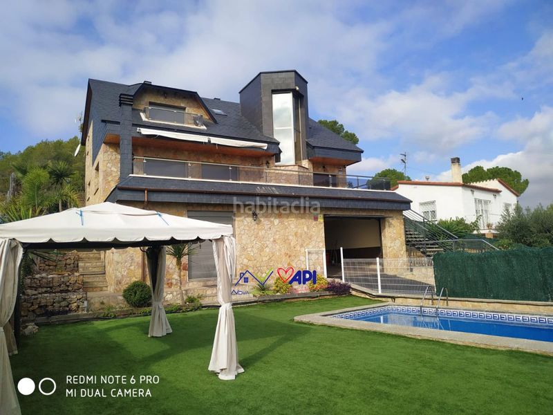 Foto ba372449-6ade-4729-94f0-4f837a3359ec. Casa amb calefacció aparcament piscina a Mas Borràs-Coto del Rey Vendrell (El)