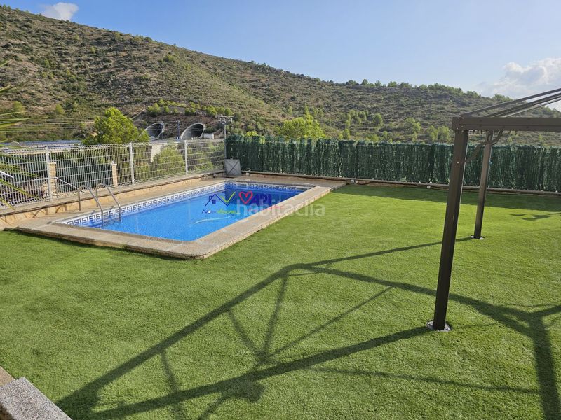 Foto cc1565e3-b48a-4611-a4be-5a7b0fea0f4d. Casa amb calefacció aparcament piscina a Mas Borràs-Coto del Rey Vendrell (El)