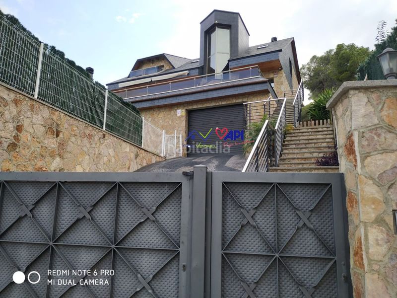Foto f9e26468-b7e2-4b84-b275-7eb08fcf6e8f. Casa amb calefacció aparcament piscina a Mas Borràs-Coto del Rey Vendrell (El)
