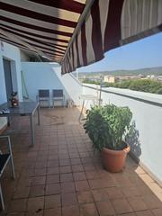 Àtic a Centre. Atico en venta en la muntanyeta, 1 dormitorio.