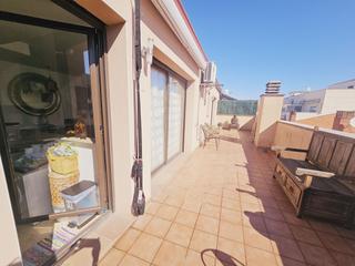 Àtic a Centre. Atico en venta en centro, 1 dormitorio.