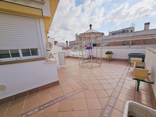�tic a El Tancat-Mas d�en Gual. Atico en venta en el tancat, 1 dormitorio.