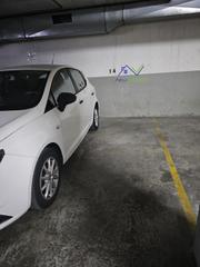 Car parking in Centre