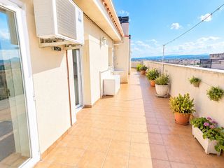 Àtic a El Tancat-Mas d´en Gual. Atico en venta en mas den gual, 5 dormitorios.