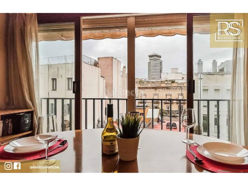 Foto 55f48ea0-9839-4b04-83c7-cae0c5c9acdd. Rent flat with heating in Raval Barcelona