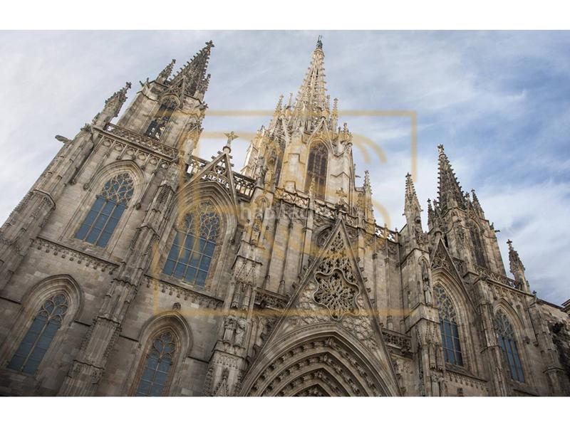 Foto 3dbfc69b-5171-4bdf-adaa-23f104e7752e. Location studio avec chauffage dans Gòtic Barcelona