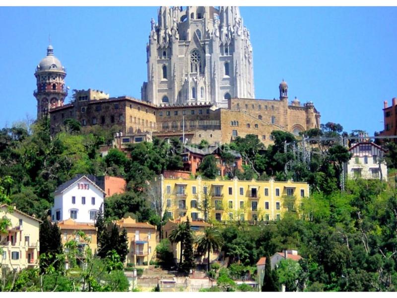 Foto bbc6d2fe-6f8d-460f-9fa4-823a85b1cff9. Affitto appartamento con riscaldamento in Sant Gervasi - Bonanova Barcelona