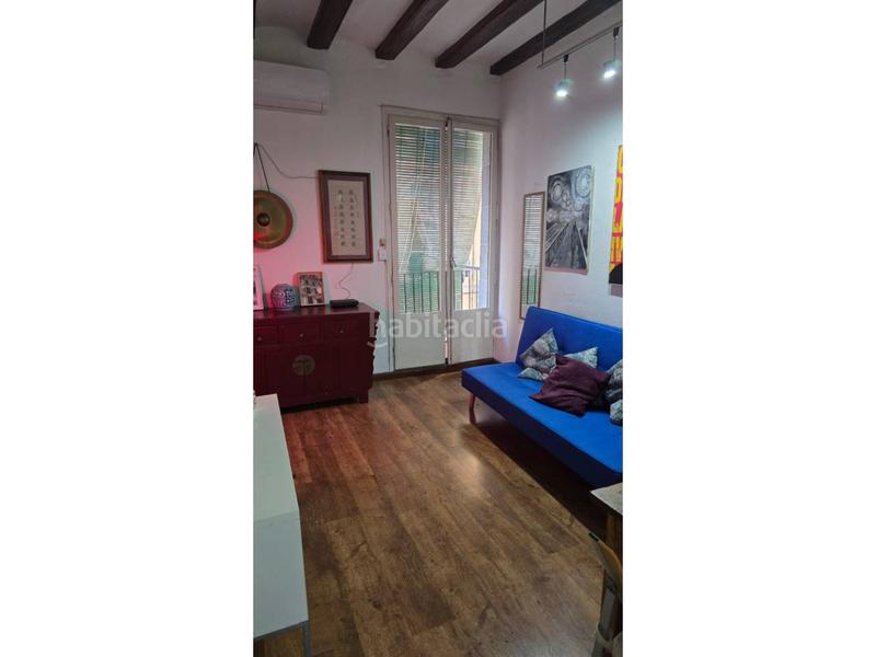 Foto 0841ce4a-e24b-4d0c-bb01-5924e4c0513a. Location appartement avec chauffage dans Raval Barcelona