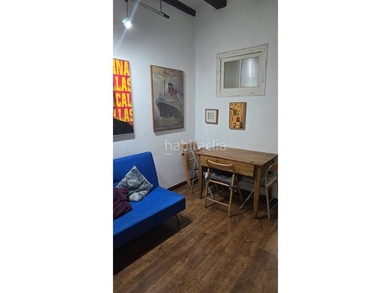Foto 13506b03-62b4-4077-9942-44d13989a9a6. Rent flat with heating in Raval Barcelona