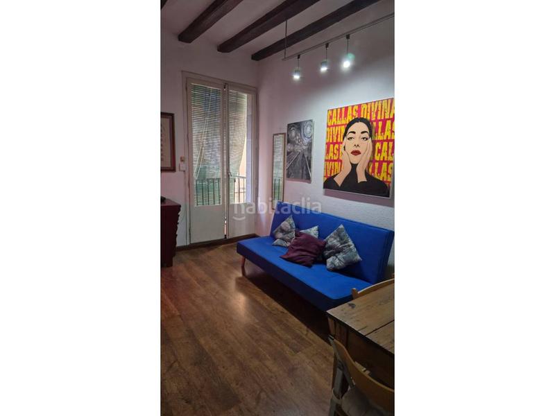 Foto 3bac0cd5-7b0f-41d3-b545-59cfc8237f27. Rent flat with heating in Raval Barcelona