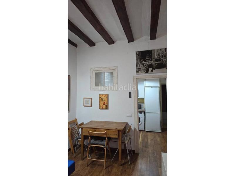 Foto 42f14dd3-b9e6-4ed5-ac16-56077dca4704. Rent flat with heating in Raval Barcelona