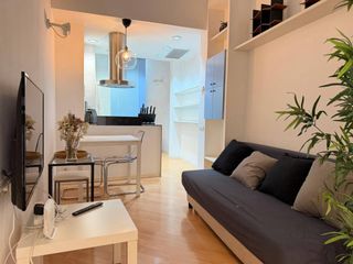 Miete Etagenwohnung  Calle sant pere martir. Piso en alquiler temporal en la vila de gràcia