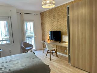 Piso  Rec. Fantástico estudioático tipo loft en venta en el born