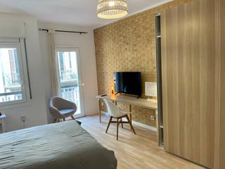 Affitto Appartamento  Rec. Fantástico estudioático tipo loft en alquiler en el born