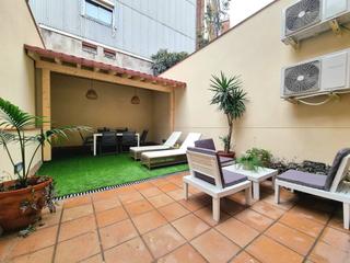 Miete Zweistöckige Wohnung  Burgos. Alquiler de duplex reformado con jardin