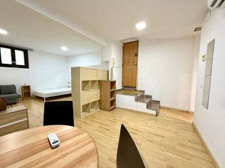 Lloguer Estudi  Calle diagonal. Estudio en alquiler temporal en la dreta de leixample