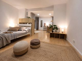 Location Loft  Calle diagonal. Estudio en alquiler temporal en la dreta de leixample