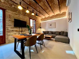 Location Appartement  Tapioles. Magnífico piso de diseño en santsmontjuic