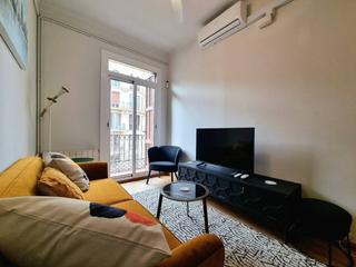 Location Appartement  Comte borrell. Alquiler de piso en barcelona capital