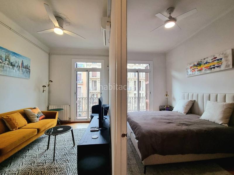 Foto b1ecbd51-7284-4fa4-8436-0f080923b31c. Miete etagenwohnung in La Nova Esquerra de l´Eixample Barcelona
