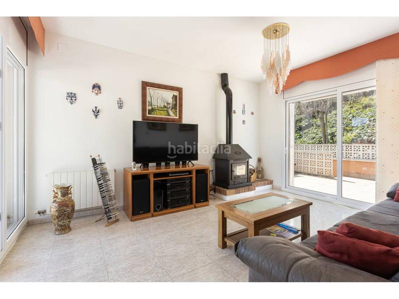 Foto 29fc70db-31c2-45de-86d1-dc97df8cc7c4. Casa amb calefacció a Sant Genís dels Agudells Barcelona