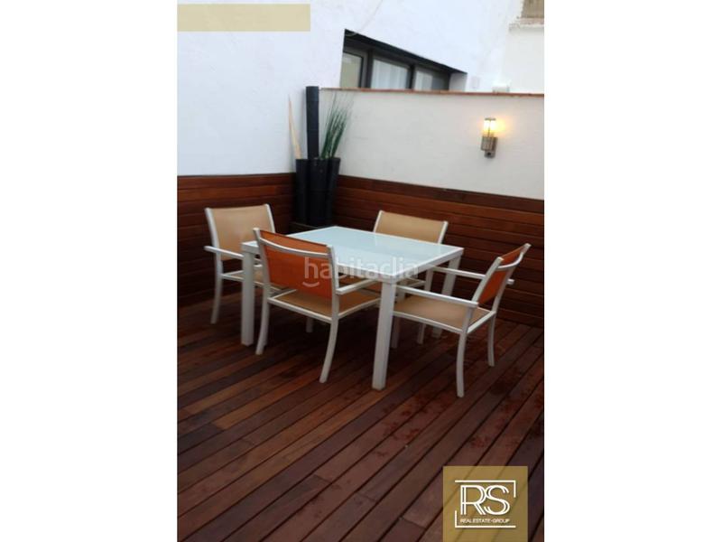 Foto 1c8a5f52-6e1d-490b-8519-2252bae51dd4. Location appartement avec chauffage dans Putget - Farró Barcelona