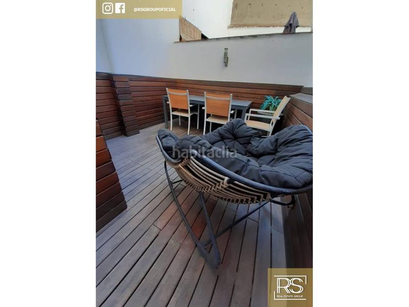Foto d613fc78-4d52-4cc0-aff6-bf5395be3369. Location appartement avec chauffage dans Putget - Farró Barcelona