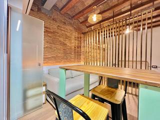 Location Appartement  Atlàntida. Piso en alquiler en la barceloneta