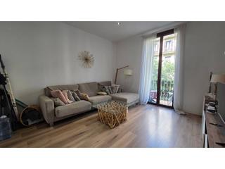 Location Appartement à Muntaner 91. Alquiler temporal  piso en barcelona capital