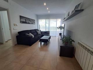 Pis  Fluvià. Venta de piso en blanes  urbanitzacions
