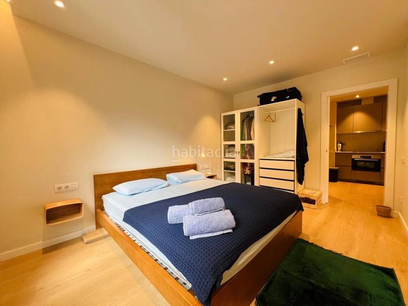 Foto c0423c98-6f00-46d3-8d0e-d4f7d9d8f74b. Affitto appartamento con riscaldamento in Putget - Farró Barcelona