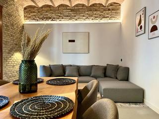 Location Appartement  Tapioles. Magnífico piso de diseño en santsmontjuic