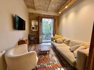 Rent Flat  Alcanar. Alquiler de atico en la barceloneta, barcelona capital