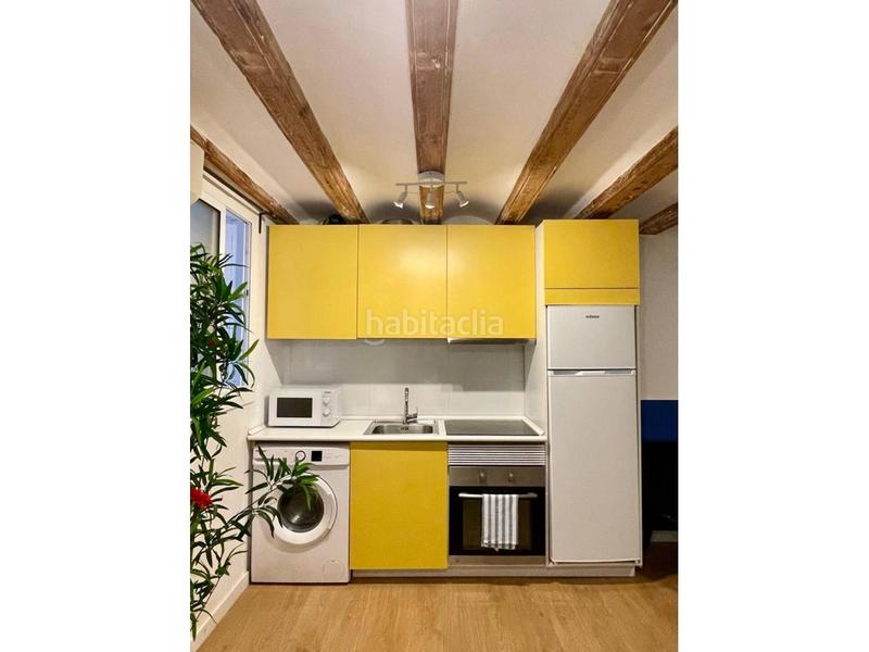 Foto 5c0295e5-edfc-40f4-b9f9-77dc8c3f789c. Miete studiowohnung mit heizung in Gòtic Barcelona