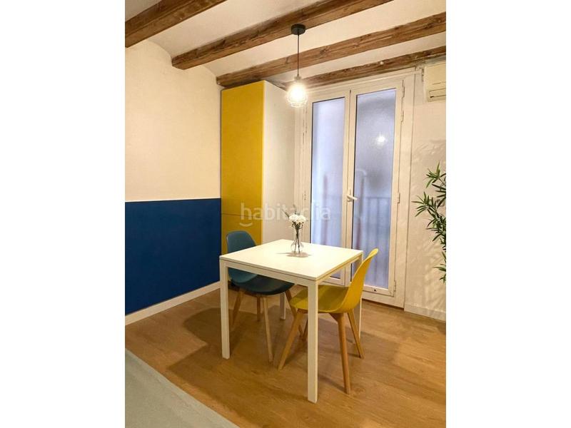 Foto f51cb88b-ecd2-46f4-ba6c-435a6a24f774. Miete studiowohnung mit heizung in Gòtic Barcelona