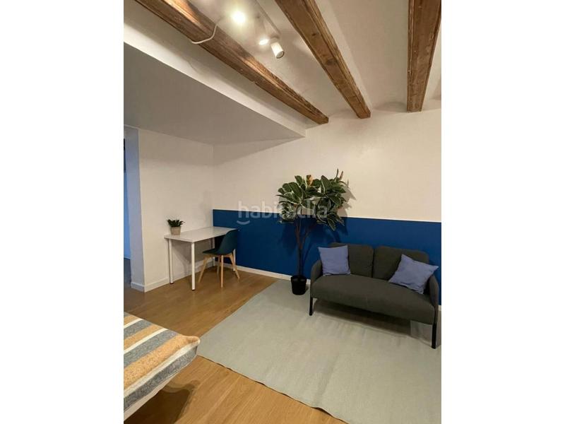 Foto 8ffd8a11-9190-4013-8135-e30251d9fea0. Rent studio with heating in Gòtic Barcelona